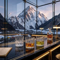 The Ridge Collection: The Piton Glass