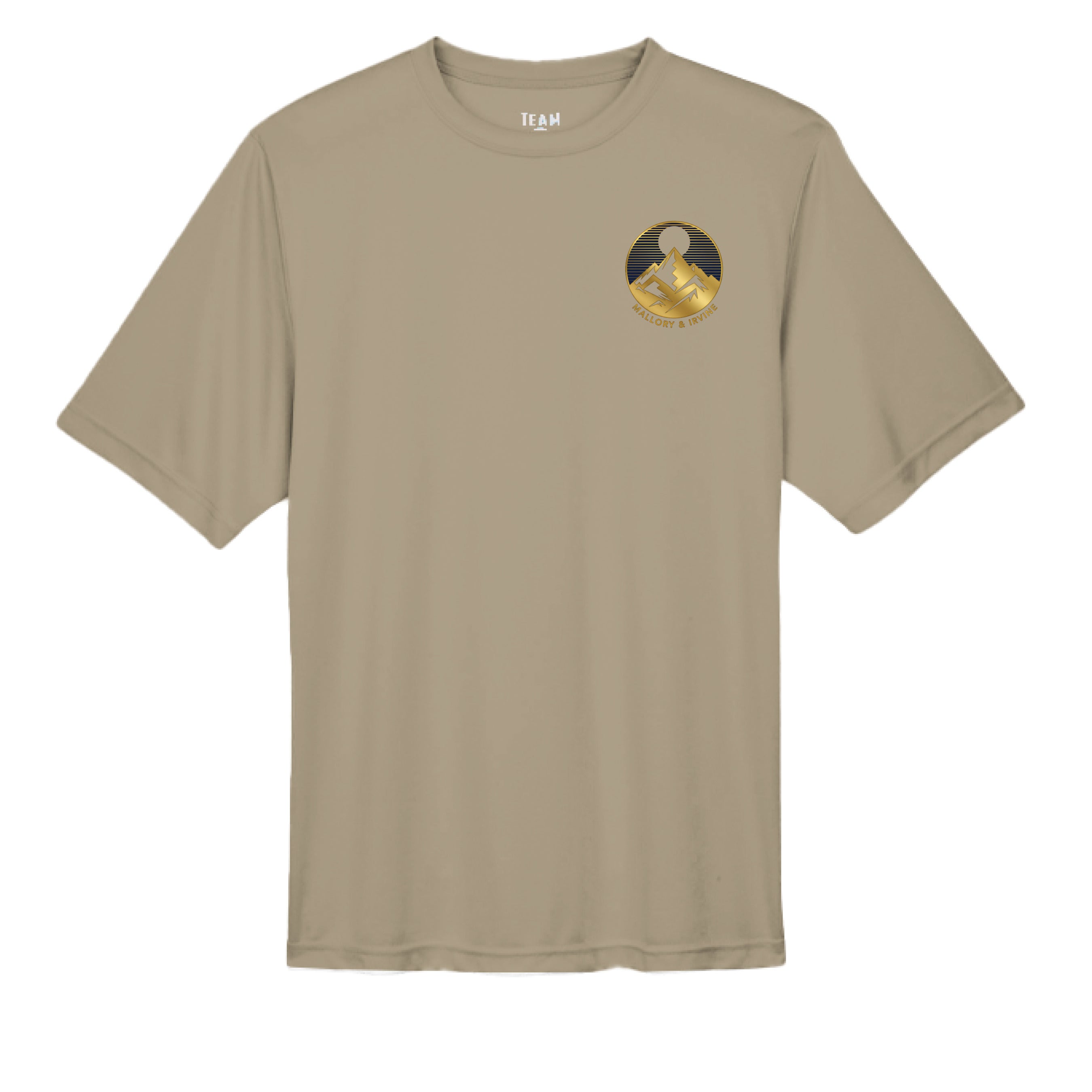 DESERT KHAKI - FRONT
