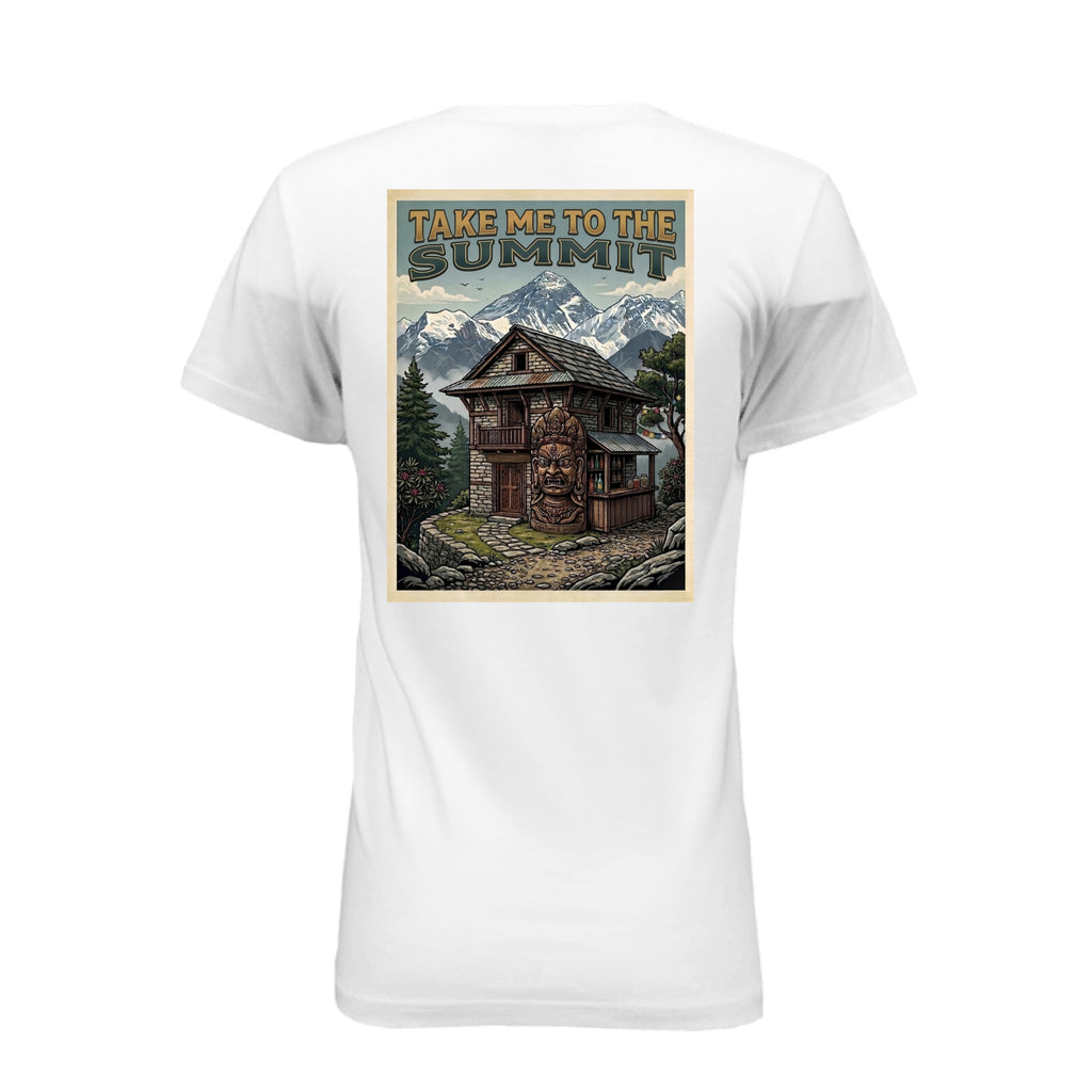 Vintage White - BACK