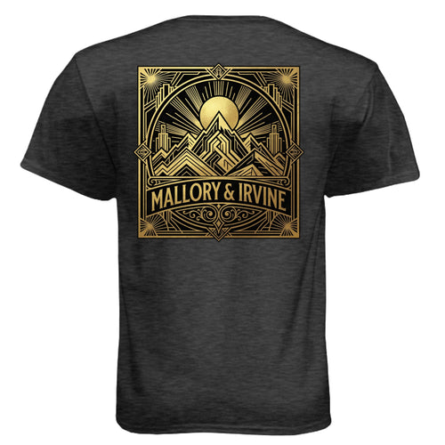 VINTAGE BLACK - BACK