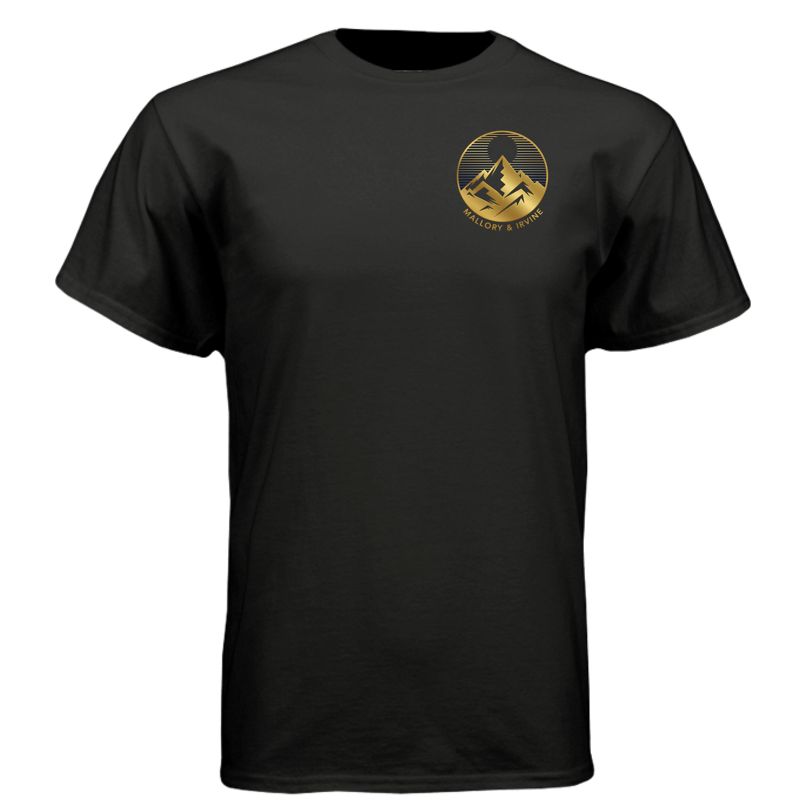 BLACK - FRONT