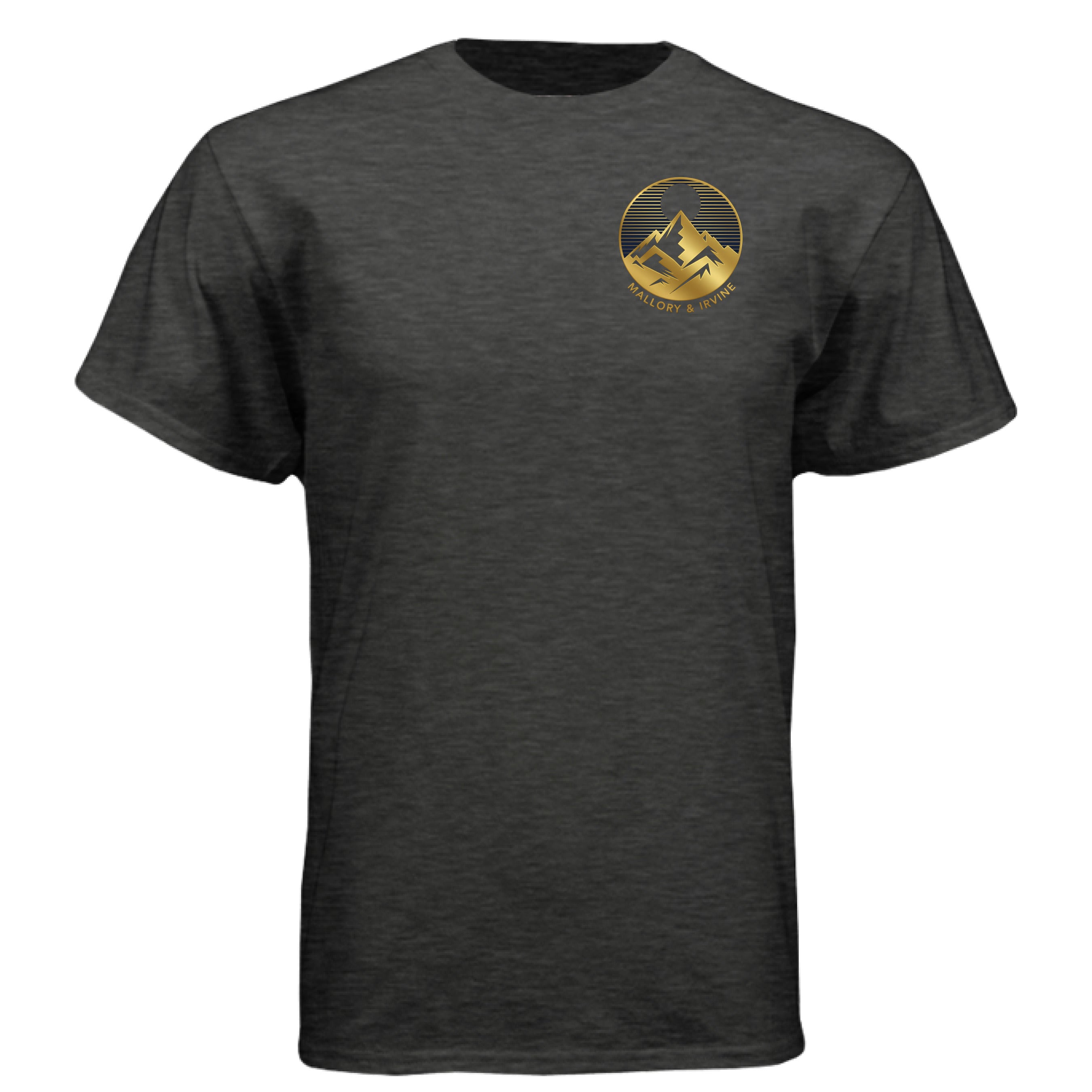 VINTAGE BLACK - FRONT