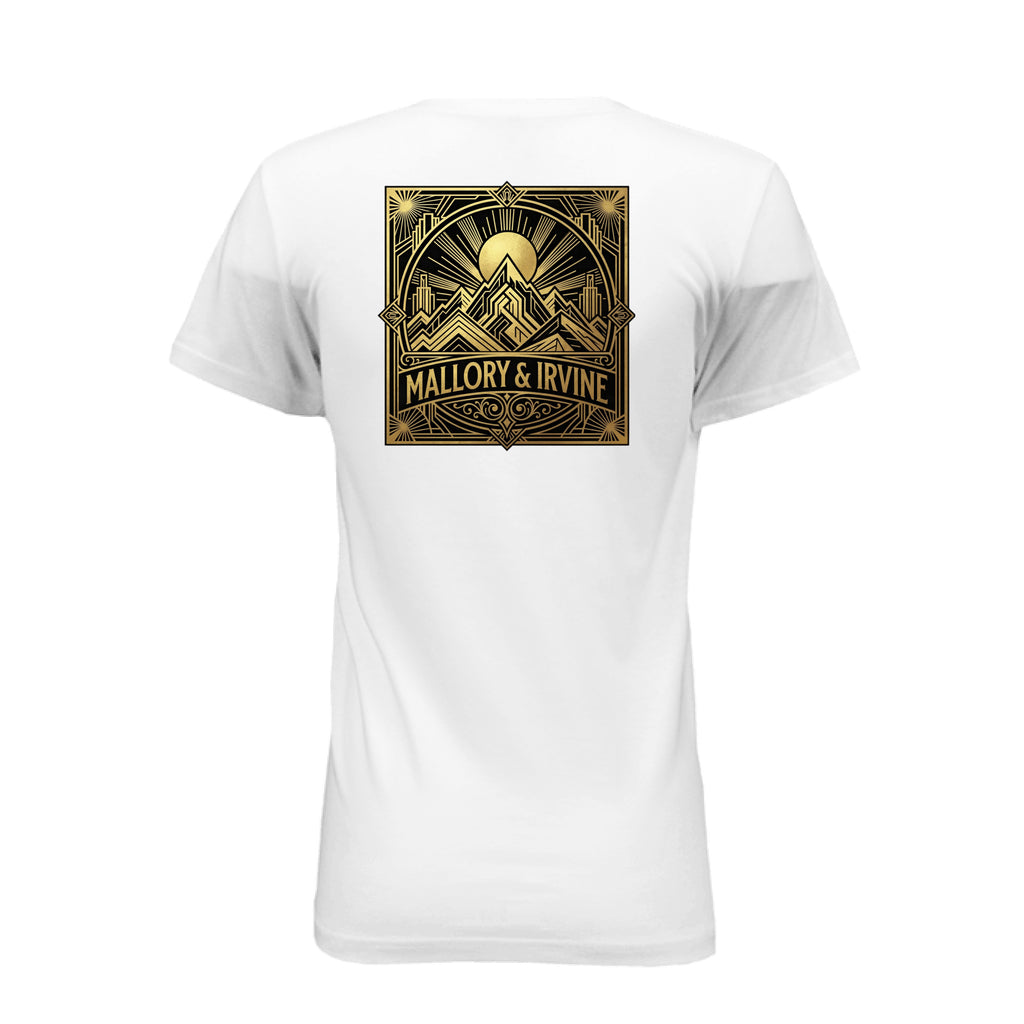 Vintage White - BACK