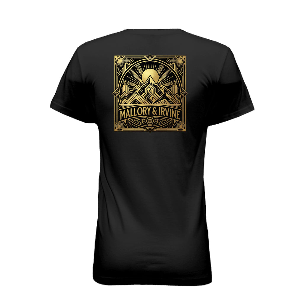 VINTAGE BLACK - BACK