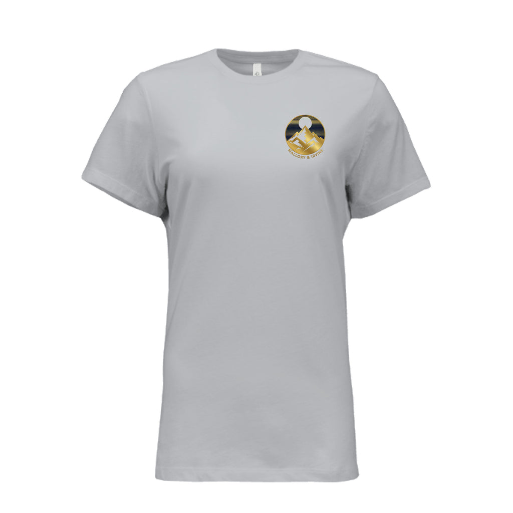Solid Athletic Grey - FRONT