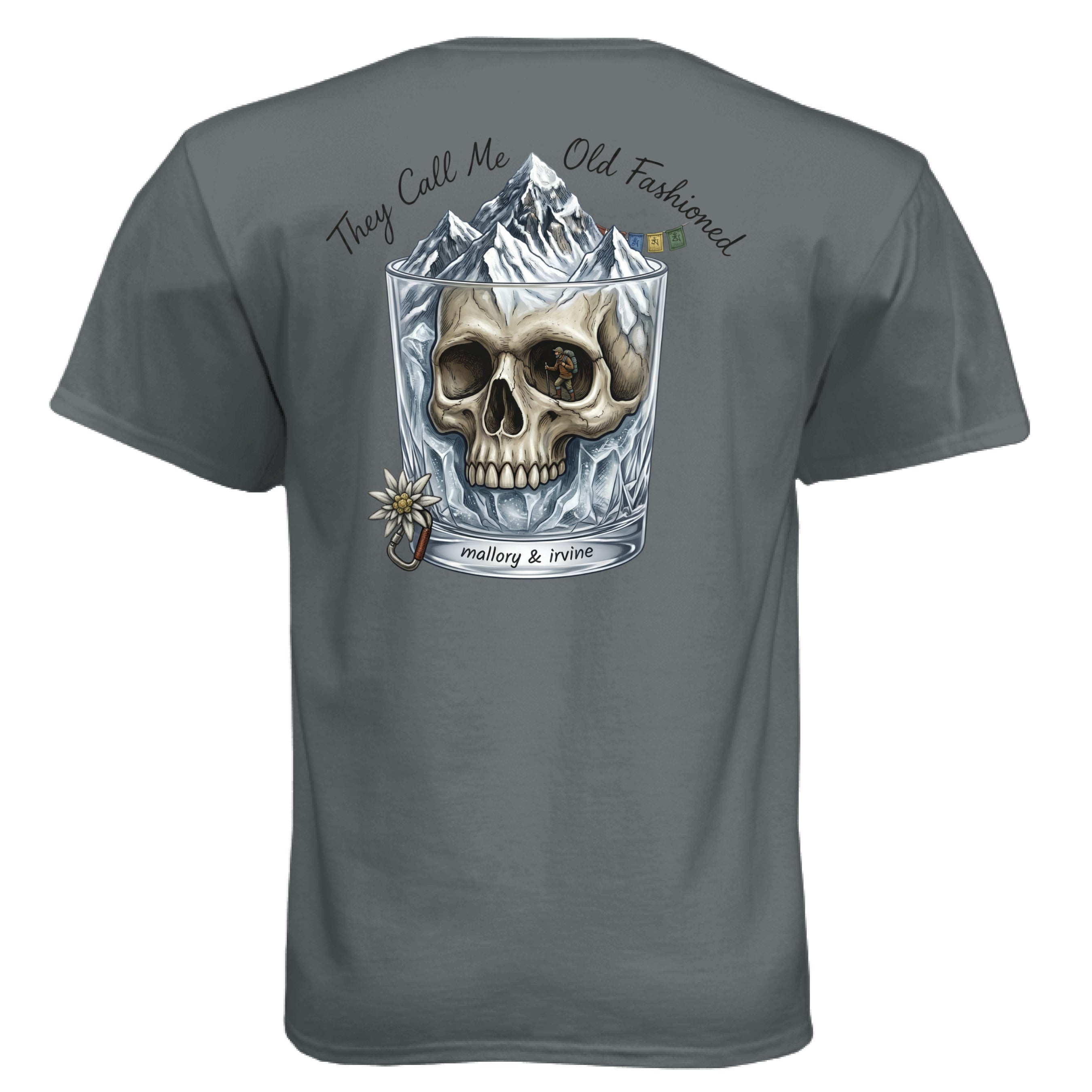 Vintage Heavy Metal - BACK