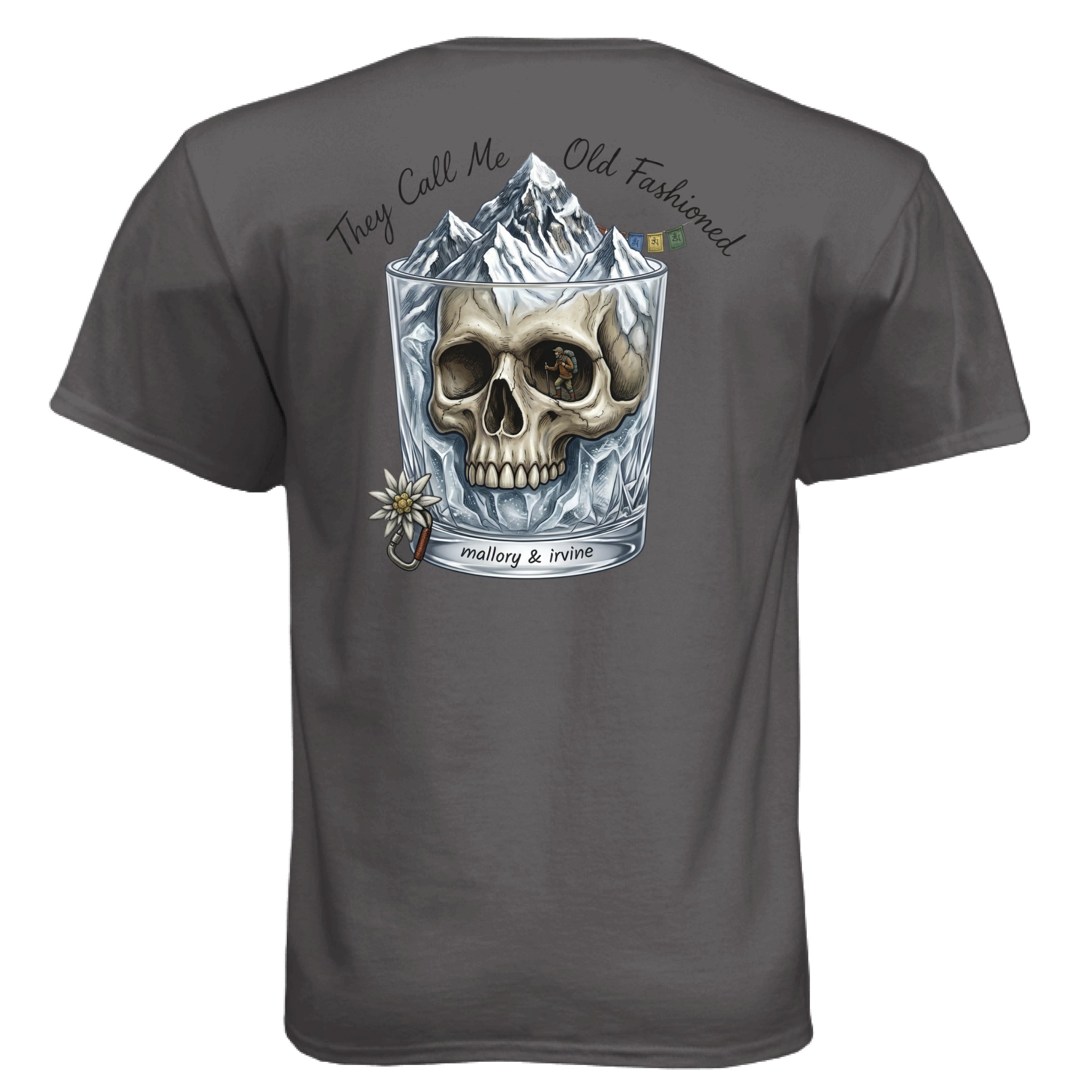 Graphite Black - BACK