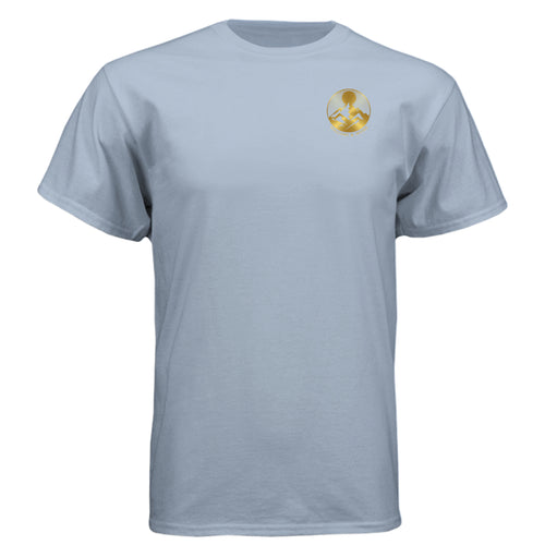 Vintage Stonewash Denim - FRONT