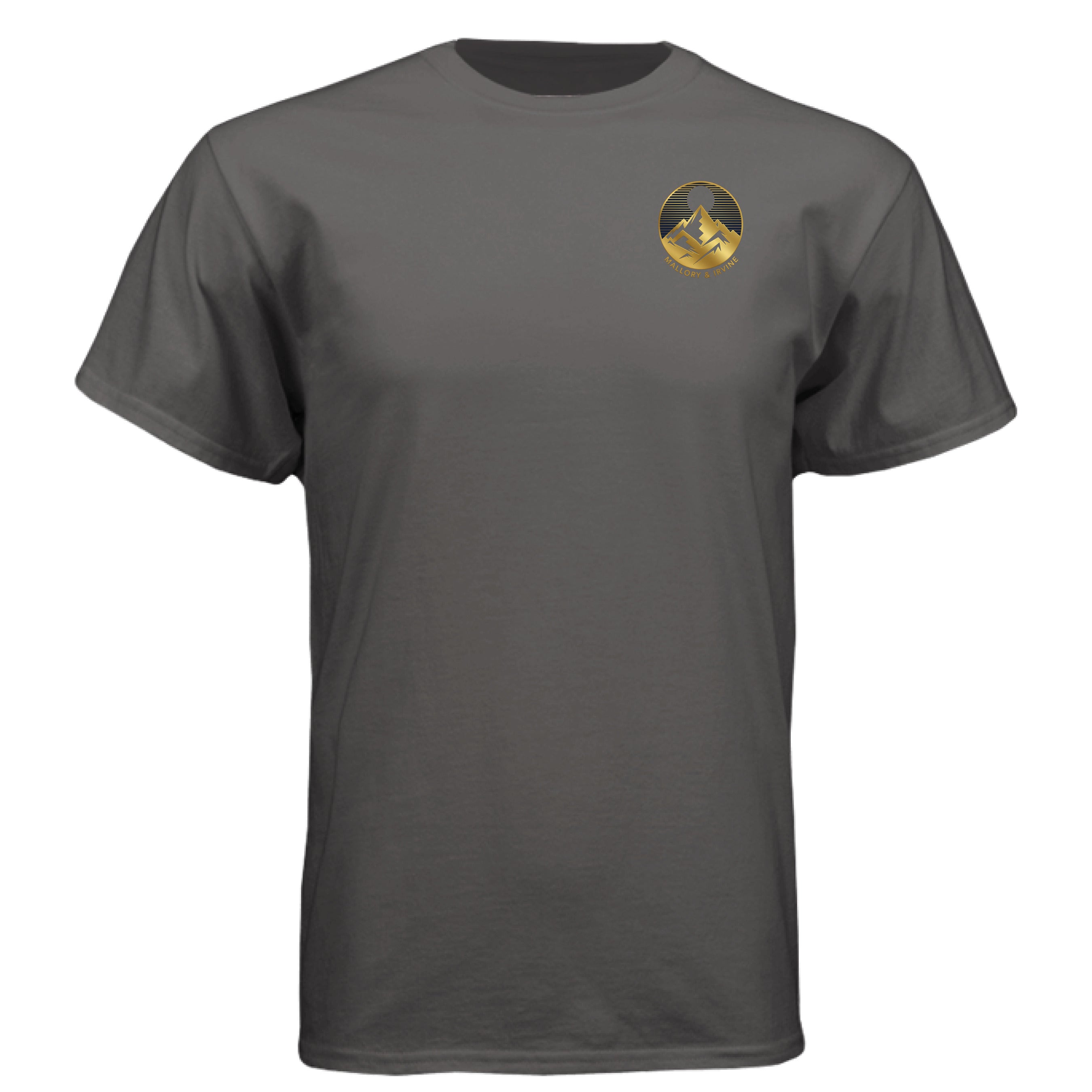 Graphite Black - FRONT