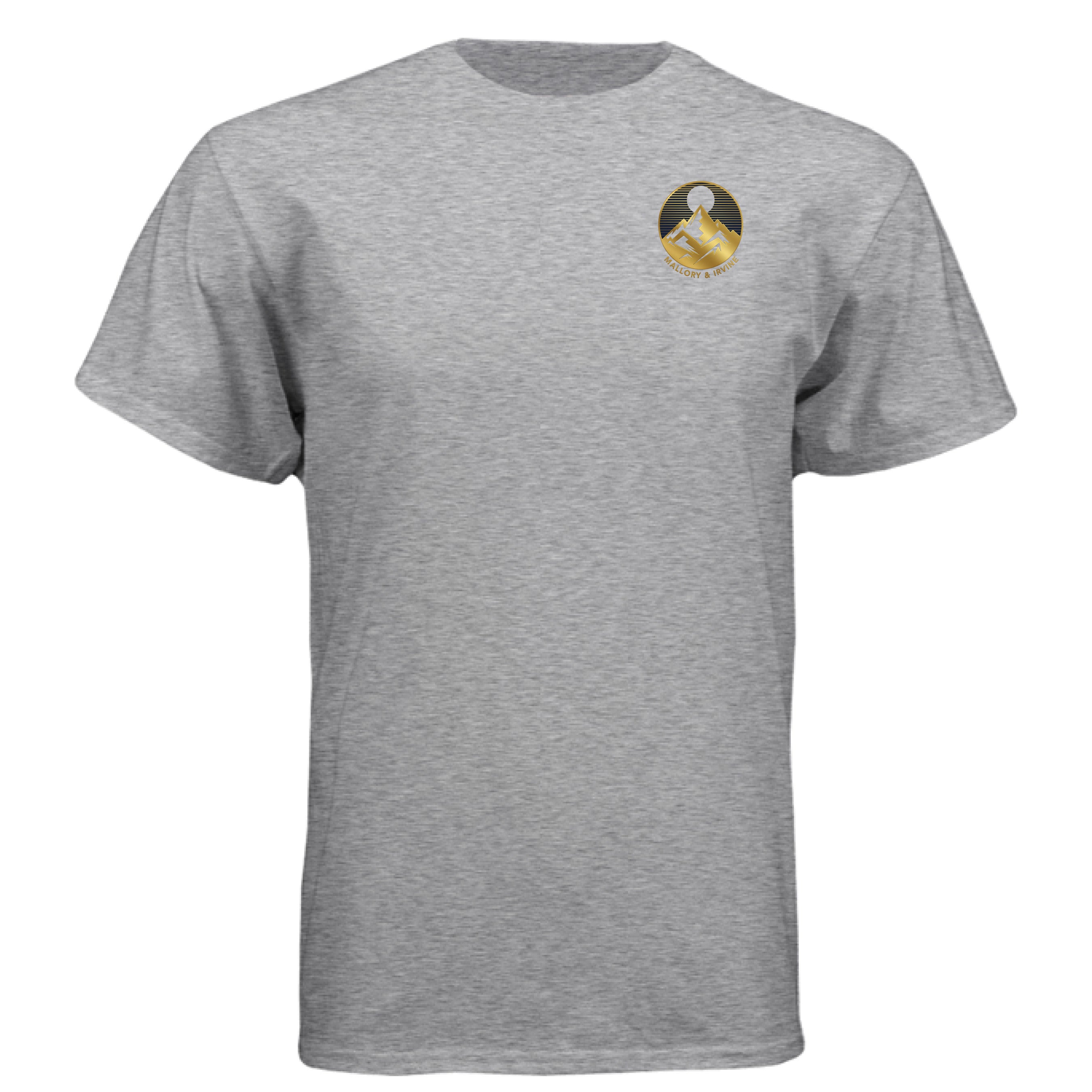 PREMIUM HEATHER - FRONT